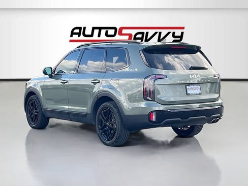 Used 2024 Kia Telluride EX X-Line AWD/4WD image 5