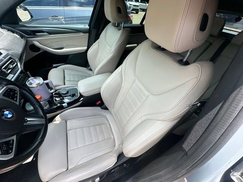 Used 2022 BMW X4 xDrive30i w/ M Sport Package 2 AWD/4WD image 4