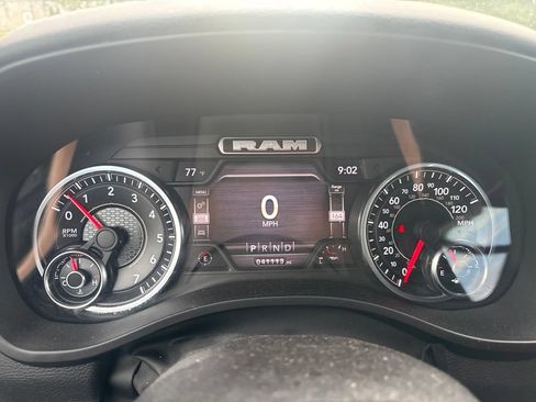 Used 2022 RAM 1500 Big Horn AWD/4WD image 15