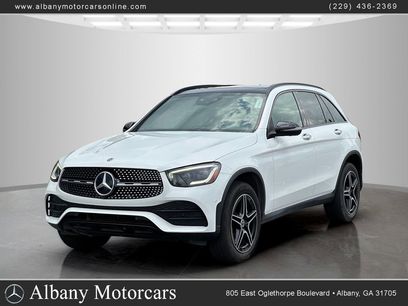 Used 2020 Mercedes-Benz GLC 300