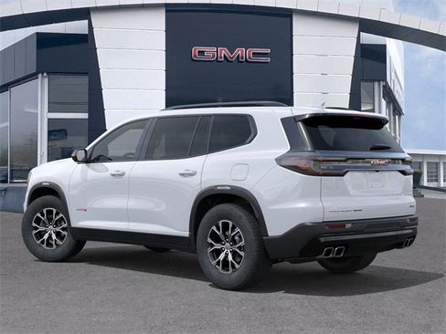 New 2026 GMC Acadia AT4 image 3