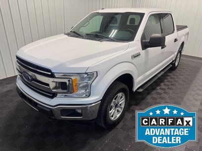 Used 2018 Ford F150 XLT