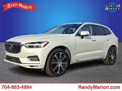 Used 2019 Volvo XC60 T5 Inscription