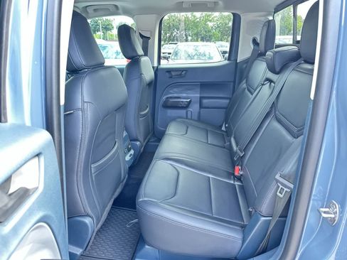 Used 2024 Ford Maverick Lariat w/ Black Appearance Package FWD image 15