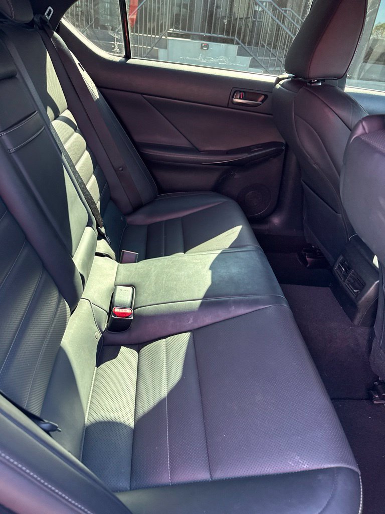 Used 2021 Lexus IS 350 F Sport w/ Accessory Package 2 RWD image 6