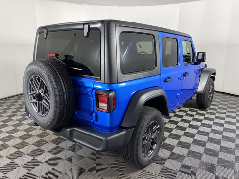 New 2025 Jeep Wrangler Sport S image 6
