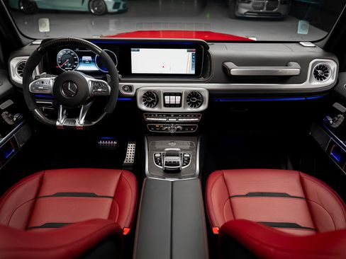 Used 2024 Mercedes-Benz G 63 AMG 4MATIC image 44