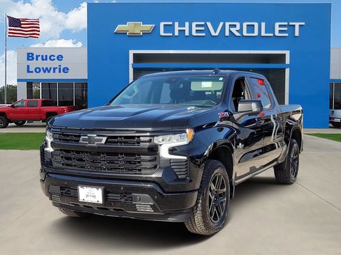 Used 2026 Chevrolet Silverado 1500 RST AWD/4WD image 1