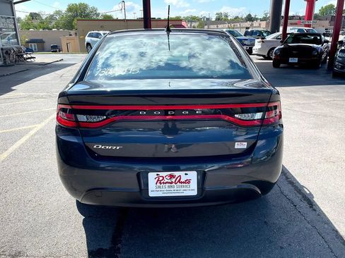 Used 2013 Dodge Dart SE w/ Value Group image 5