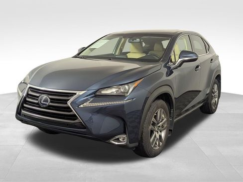 Used 2015 Lexus NX 300h FWD w/ Luxury Package image 2