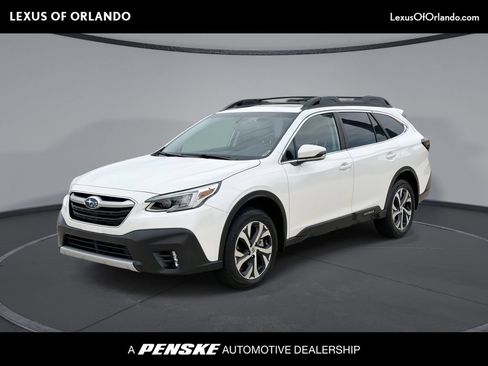 Used 2021 Subaru Outback Limited XT AWD/4WD image 1