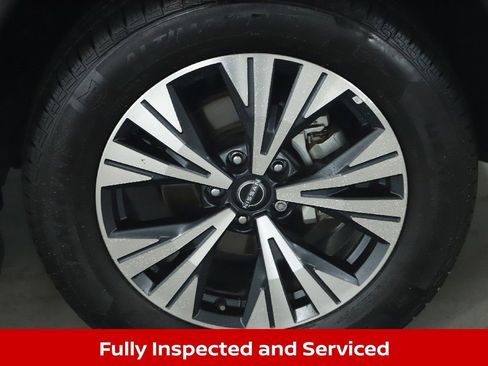 Certified 2023 Nissan Rogue SV w/ SV Premium B Package AWD/4WD image 12