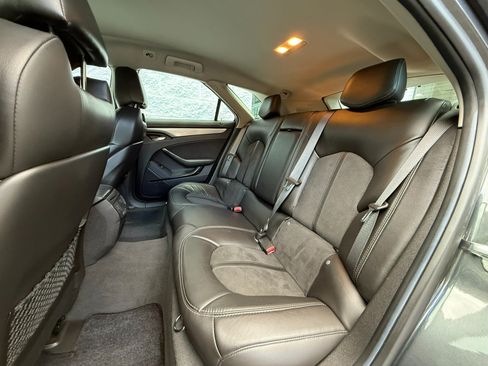 Used 2014 Cadillac CTS V RWD image 26