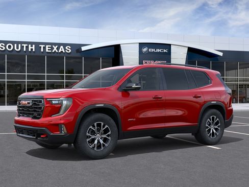New 2026 GMC Acadia AT4 w/ Luxury Package AWD/4WD image 2