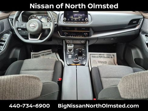 Certified 2023 Nissan Rogue SV AWD/4WD image 21