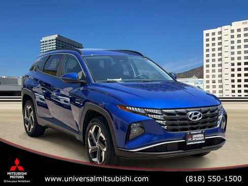 Used 2023 Hyundai Tucson SEL w/ Convenience Package AWD/4WD image 1