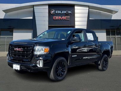 Certified 2022 GMC Canyon Elevation w/ Trailering Package