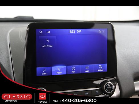 Used 2022 Ford EcoSport SE w/ SE Convenience Package image 11