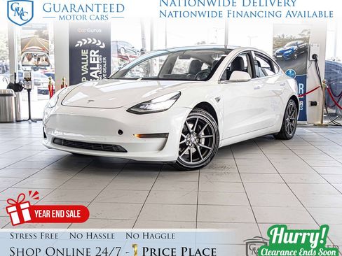 Used 2020 Tesla Model 3 Standard Range Plus image 1