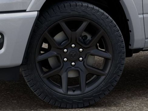 New 2026 RAM 1500 Laramie AWD/4WD image 8