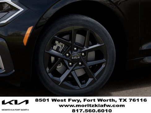 New 2026 Kia K5 LXS FWD image 9