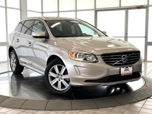 Used 2016 Volvo XC60 T6 w/ Proximity Package AWD/4WD image 1
