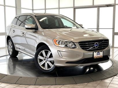 Used 2016 Volvo XC60 T6 w/ Proximity Package