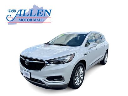 Used 2021 Buick Enclave Premium w/ Surround and Sites Package