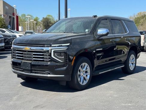 New 2025 Chevrolet Tahoe Premier RWD image 6