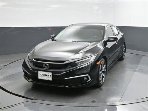 Used 2020 Honda Civic Touring image 30