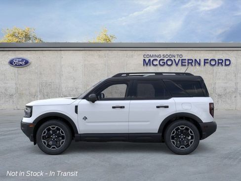 New 2026 Ford Bronco Sport Outer Banks AWD/4WD image 4