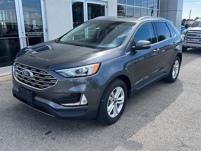 Used 2020 Ford Edge SEL w/ Convenience Package