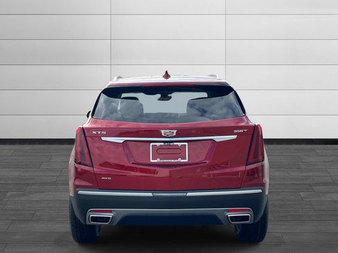 New 2026 Cadillac XT5 Premium Luxury w/ Driver Assist Package AWD/4WD image 4