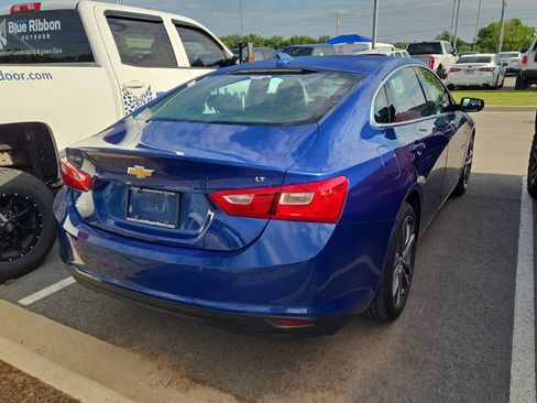 Used 2023 Chevrolet Malibu LT FWD image 3