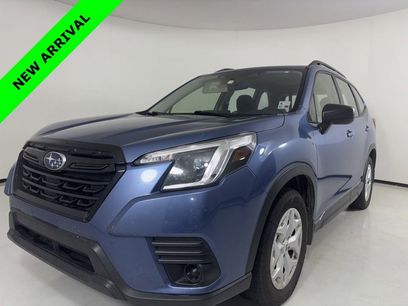 Used 2023 Subaru Forester