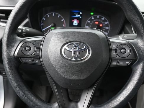 Certified 2024 Toyota Corolla Cross AWD Hybrid image 21