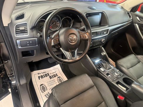 Used 2016 MAZDA CX-5 Grand Touring AWD/4WD image 28