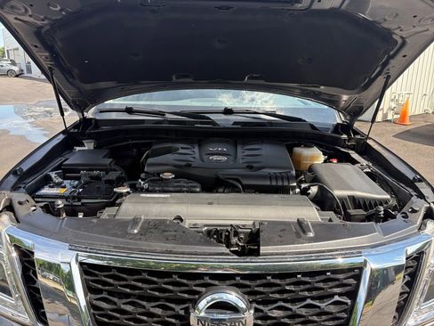 Used 2020 Nissan Armada SV w/ Driver Package RWD image 27