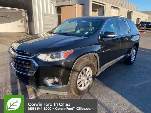 Used 2019 Chevrolet Traverse LT AWD/4WD image 3