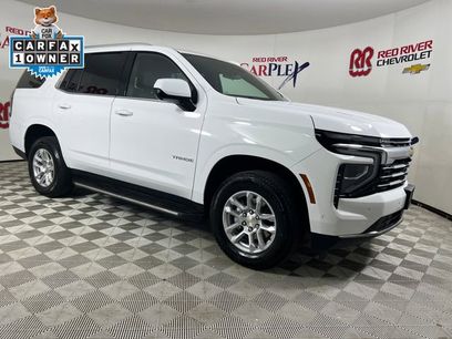 Used 2025 Chevrolet Tahoe LT