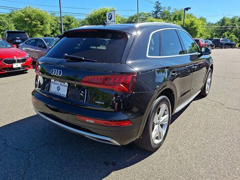 Used 2019 Audi Q5 2.0T Premium Plus w/ Premium Plus Package AWD/4WD image 7