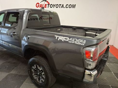 Used 2021 Toyota Tacoma TRD Off-Road image 7