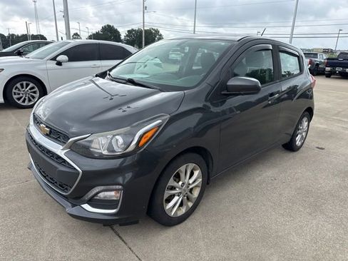 Used 2020 Chevrolet Spark LT FWD image 1