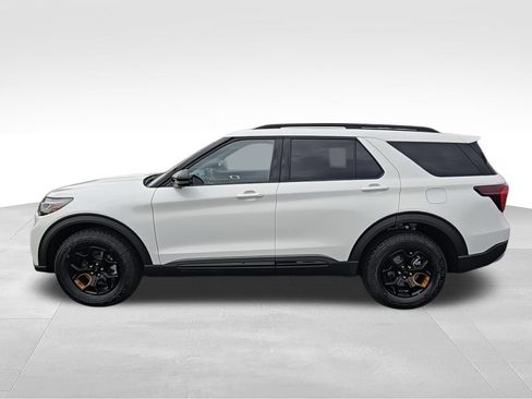 New 2026 Ford Explorer Tremor w/ Tremor Ultimate Package AWD/4WD image 6