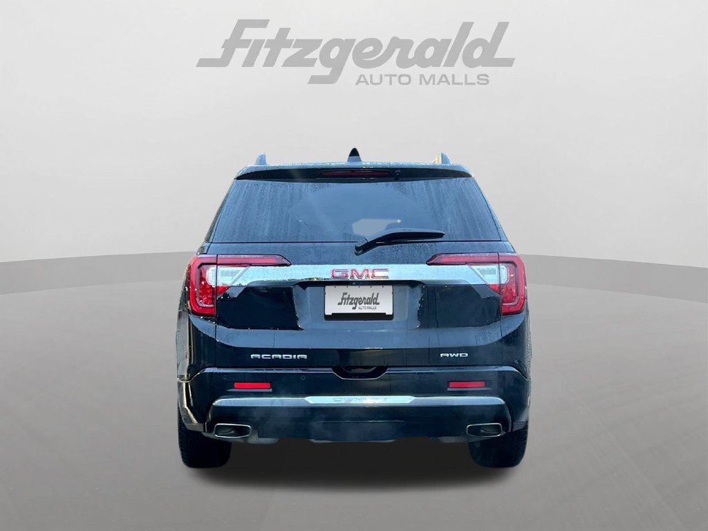 Used 2021 GMC Acadia Denali w/ Denali Ultimate Package AWD/4WD image 15