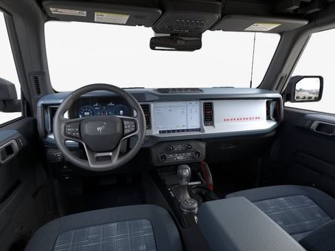 New 2026 Ford Bronco Heritage Edition AWD/4WD image 11