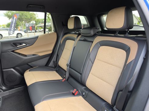 New 2027 Chevrolet Equinox ACTIV w/ Convenience Package III FWD image 23