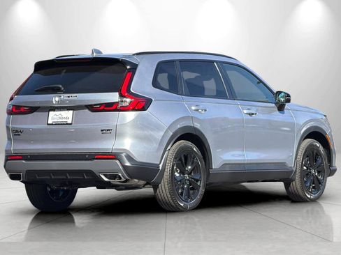 New 2026 Honda CR-V Sport Touring image 2