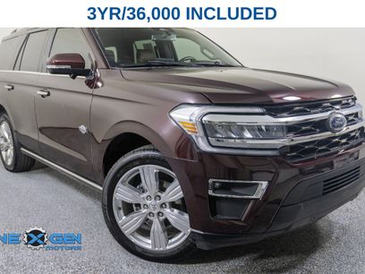 Used 2024 Ford Expedition King Ranch