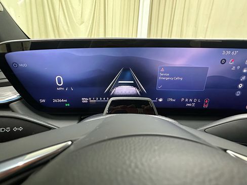 Certified 2025 Buick Enclave Avenir AWD/4WD image 34